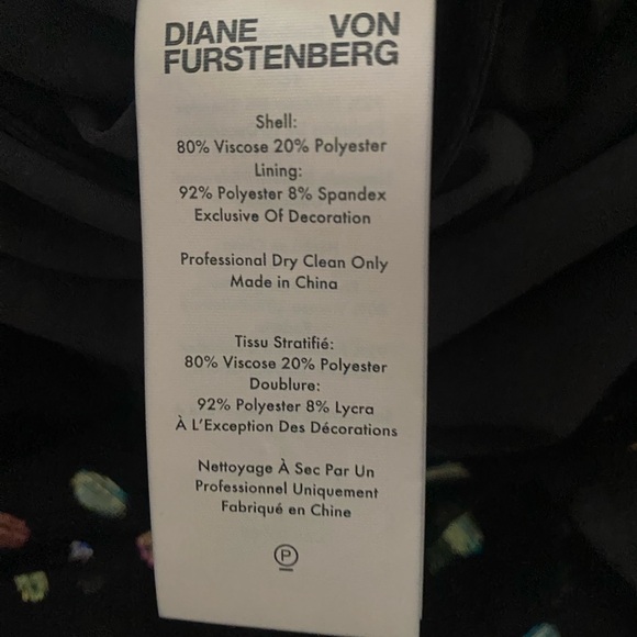 Diane von Furstenberg  Evening dress - Picture 6 of 6